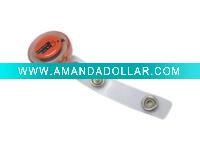 clip badge holders