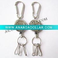 quality metal badge reel