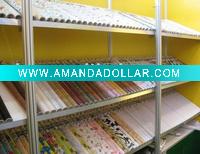 PVC book cover
