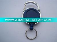 plastic badge holder