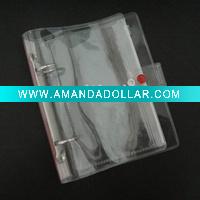 pvc book cover