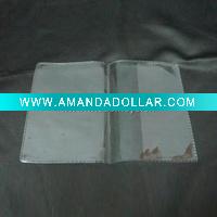 pvc book cover