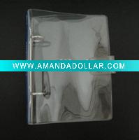 pvc book cover