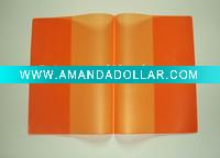 Colorful Book Covering