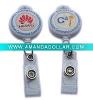 lanyard badge holder
