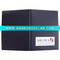 PVC Hard Cover for Book or Certificate