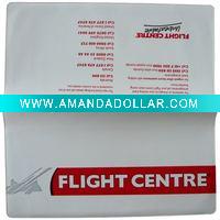 Soft PVC Air Ticket Holder