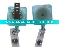 swivel badge holder