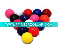 golf balls