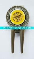 Ball golf tool