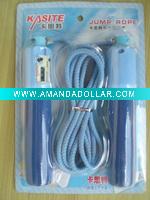 Counting jump rope