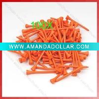 Wholesale Colorful and Various Golf Tee