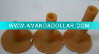 Wholesale 100% Durable Rubber Golf Tee