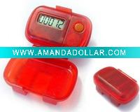 simple pedometer