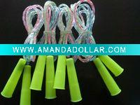 Colorful Plastic Jump Rope