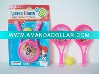 Wholesale cartoon tennis racket game