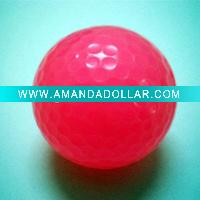 Wholesale Golf Ball,Plastic Ball,Hollow ball
