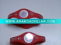 Wholesale salable silicone bracelet