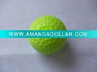 Wholesale PU golf ball