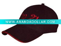 Wholesale high quality embroidered sport cap