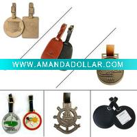 Wholesale golf bag tag