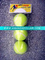 3pcs tennis ball set