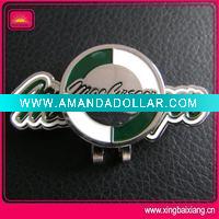 Wholesale metal golf hat clip