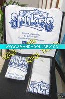 Wholesale Printed Golf Towel(QQ-GOLF-005)
