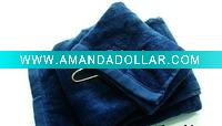 Wholesale cotton golf towel