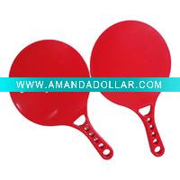 plastic racquet rackets