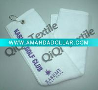 Wholesale golf towel