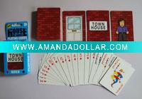 Wholesale Paper Playing Card with Customer's Logo