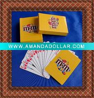 Wholesale Custom paper playing cards