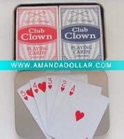 playing card