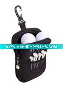 Wholesale Neoprene Golf Accessories- Pouch bag for golfing
