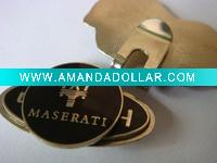 Wholesale metal cap clip,golf cap clip,custom cap clip