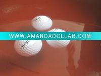 Floater golf ball,Floating golf ball