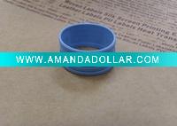 Silicone Finishing Rings
