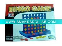 Wholesale New bingo games,gambling game,4 in a row(EN71/ASTM/HR4040)