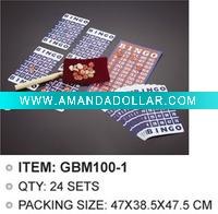 Wholesale bingo set