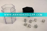Wholesale Sell Dice bomb,magic dices