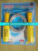 Steel Wire skipping rope