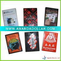 Wholesale custom playing cards