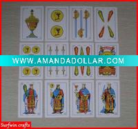 Wholesale Spanish playing cards