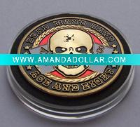 Wholesale metal card poker chip