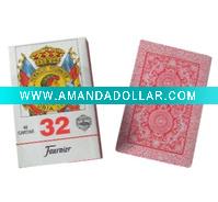 playing cards