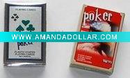 Wholesale playing card,promotional playing card