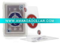 Wholesale transparent poker