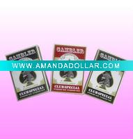 Wholesale different printing poker card box