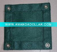 Wholesale privacy screen for Tennis Court(120G/M2 Dark Green)
